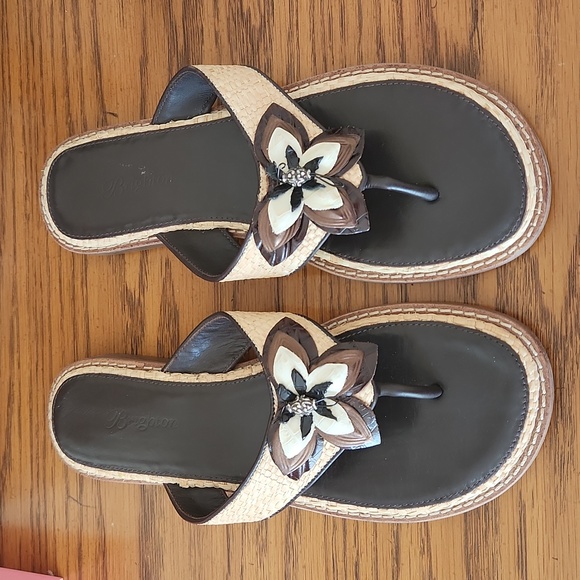 Brighton Oriole Sandals - Picture 2 of 10
